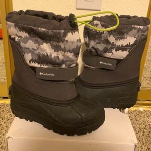 COPY - Toddlers Snow Boots
